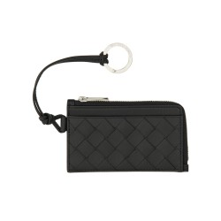 WOVEN CARD HOLDER