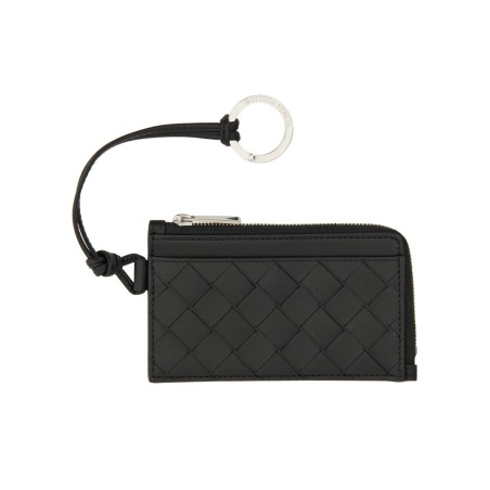 WOVEN CARD HOLDER