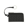 WOVEN CARD HOLDER