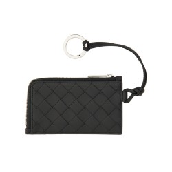 WOVEN CARD HOLDER