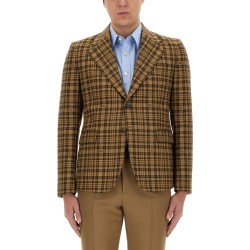 JACKET WITH DOUBLE G