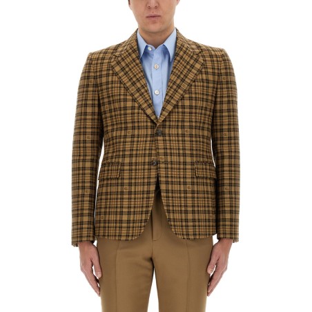 JACKET WITH DOUBLE G