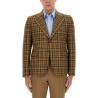 JACKET WITH DOUBLE G