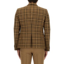 JACKET WITH DOUBLE G