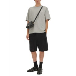 BERMUDA WITH ELASTIC