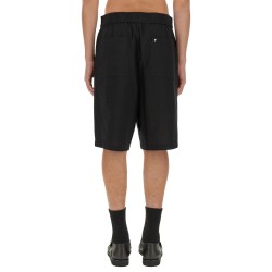 BERMUDA WITH ELASTIC