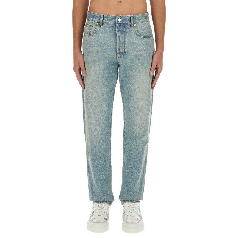 DENIM PANTS