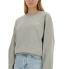 SWEATSHIRT WITH LOGO