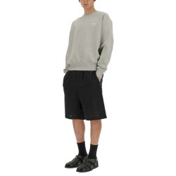 SWEATSHIRT WITH LOGO