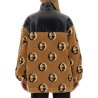 JACQUARD ZIPPER JACKET