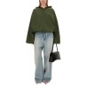 HOODED JACKET