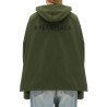 HOODED JACKET