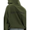 HOODED JACKET