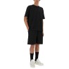 BERMUDA SHORTS WITH "TOILE ICONOGRAPHE" PRINT