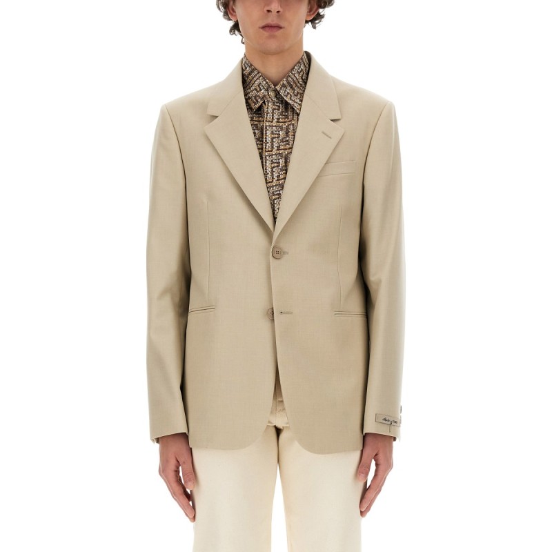 WOOL JACKET