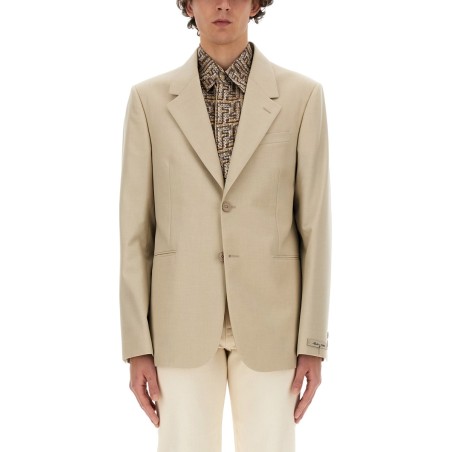 WOOL JACKET