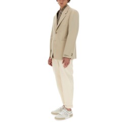 WOOL JACKET