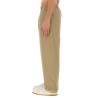 HEAVY COTTON POPLIN PANTS