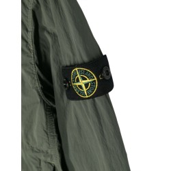 jacket - olive
