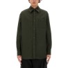 NYLON SHIRT JACKET