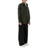 NYLON SHIRT JACKET