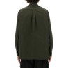 NYLON SHIRT JACKET