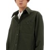 NYLON SHIRT JACKET