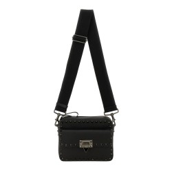 "ROCKSTUD" SHOULDER BAG