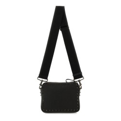 "ROCKSTUD" SHOULDER BAG