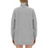 SWEATSHIRT WITH EMBROIDERY