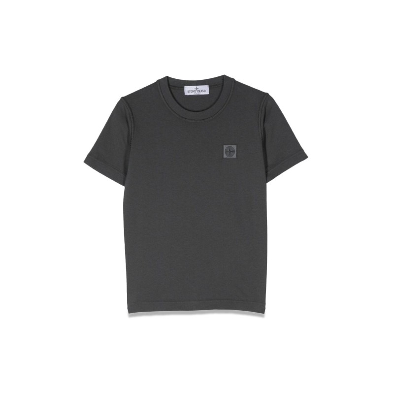 t-shirt - blue grey