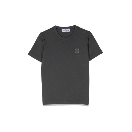 t-shirt - blue grey