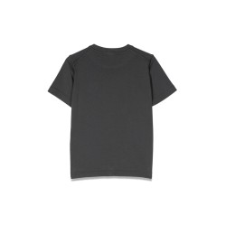 t-shirt - blue grey