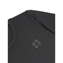 t-shirt - blue grey