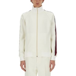 ZIPPERED JACKET