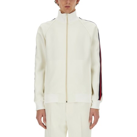 ZIPPERED JACKET