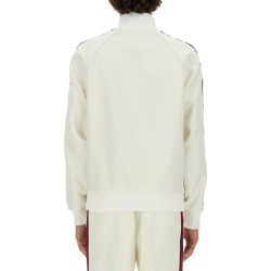 ZIPPERED JACKET