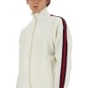 ZIPPERED JACKET