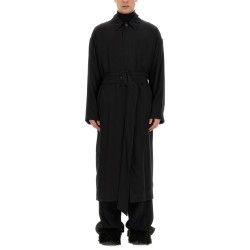 BELTED TRENCH COAT