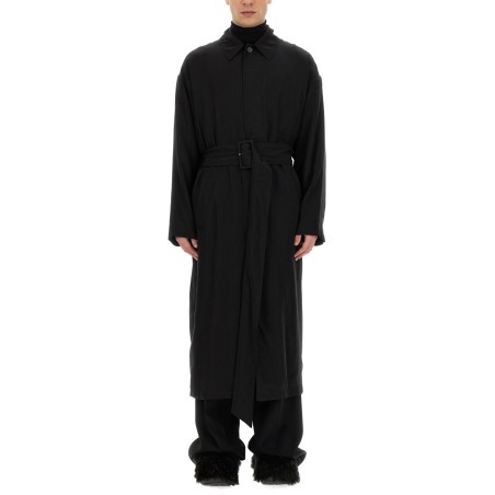 BELTED TRENCH COAT