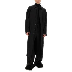 BELTED TRENCH COAT