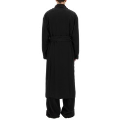 BELTED TRENCH COAT