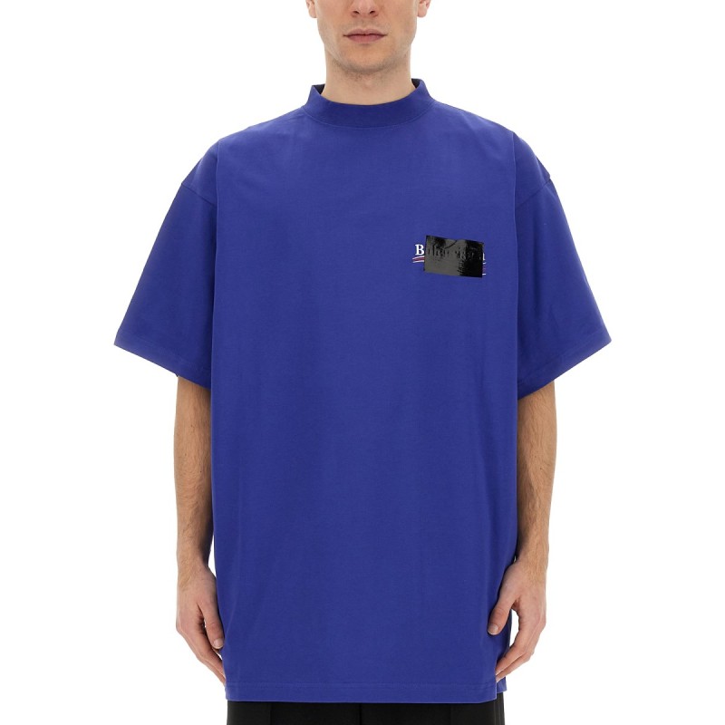 T-SHIRT WITH LOGO