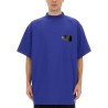 T-SHIRT WITH LOGO