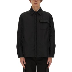 REVERSIBLE JACKET WITH ICONOGRAPHE TOILE PATTERN