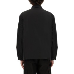 REVERSIBLE JACKET WITH ICONOGRAPHE TOILE PATTERN