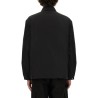 REVERSIBLE JACKET WITH ICONOGRAPHE TOILE PATTERN