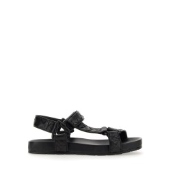LEATHER SANDAL