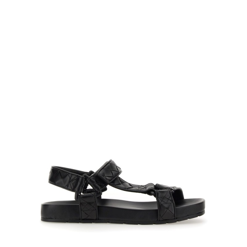 LEATHER SANDAL