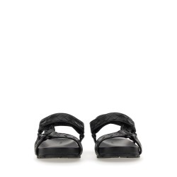 LEATHER SANDAL